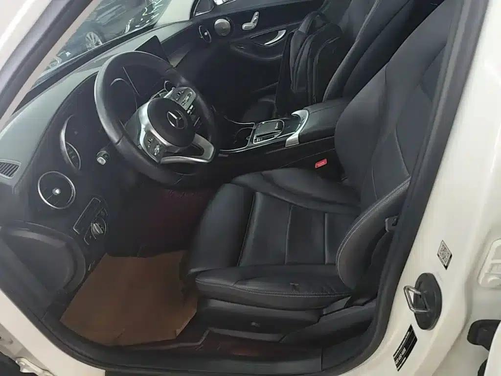 Mercedes-Benz C-Class 2020 C 200 L Dynamic Sport Edition — миниатюра 15