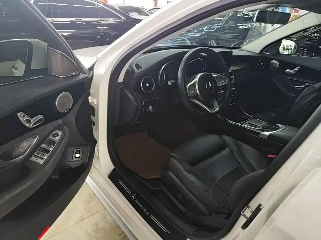 Mercedes-Benz C-Class 2020 C 200 L Dynamic Sport Edition — миниатюра 16