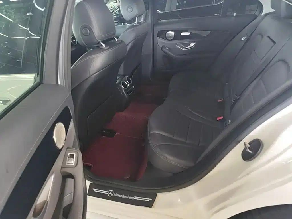 Mercedes-Benz C-Class 2020 C 200 L Dynamic Sport Edition — миниатюра 17