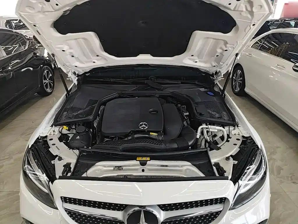 Mercedes-Benz C-Class 2020 C 200 L Dynamic Sport Edition — миниатюра 20