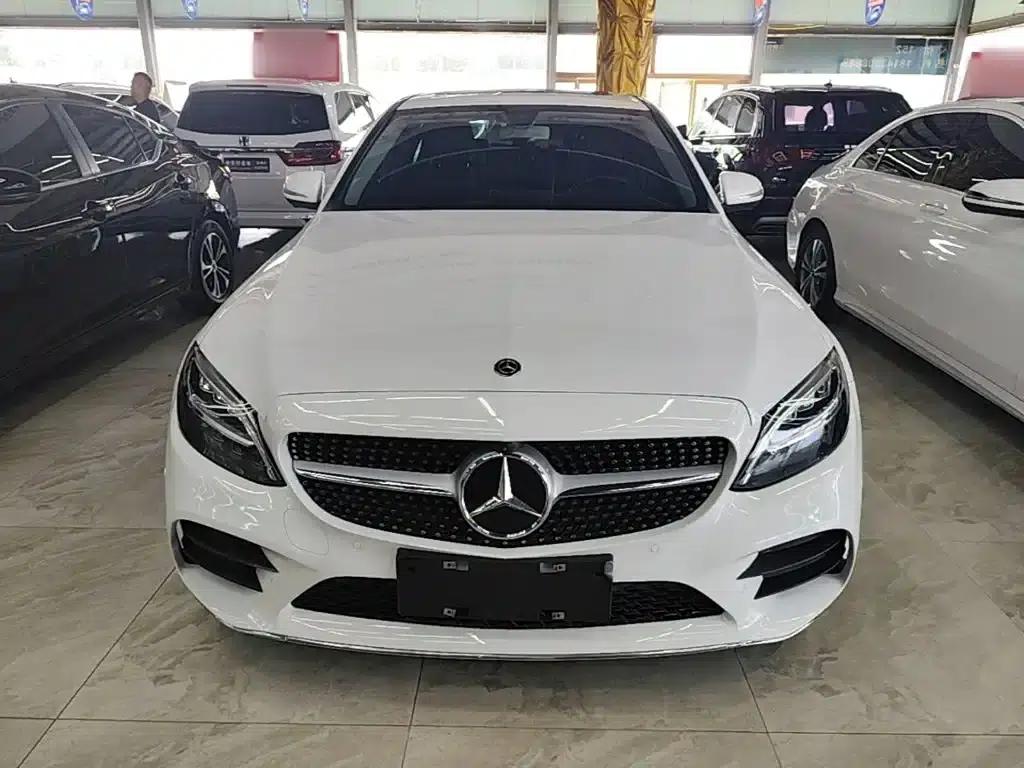 Mercedes-Benz C-Class 2020 C 200 L Dynamic Sport Edition — миниатюра 3