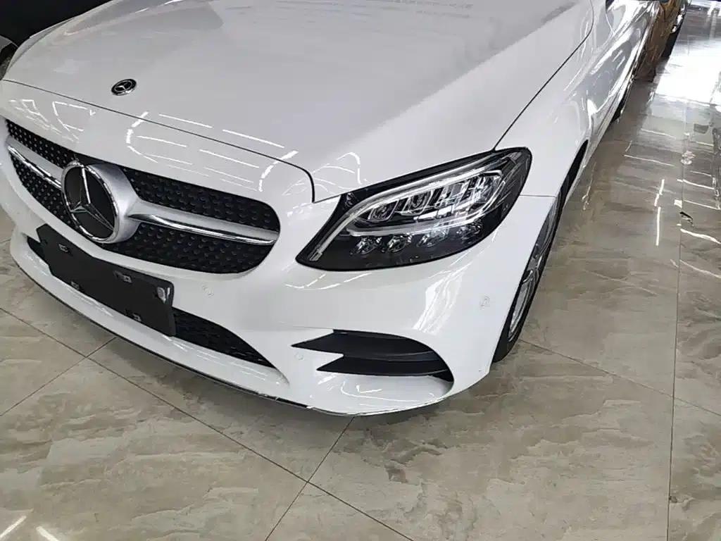 Mercedes-Benz C-Class 2020 C 200 L Dynamic Sport Edition — миниатюра 24