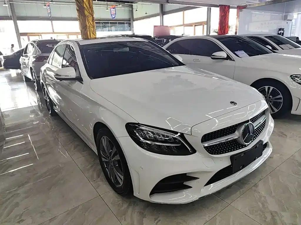 Mercedes-Benz C-Class 2020 C 200 L Dynamic Sport Edition — миниатюра 4