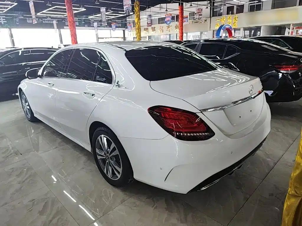 Mercedes-Benz C-Class 2020 C 200 L Dynamic Sport Edition — миниатюра 5