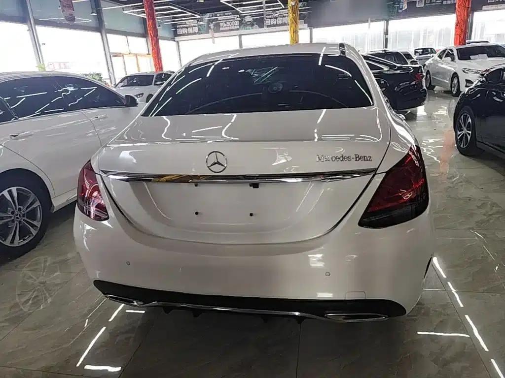 Mercedes-Benz C-Class 2020 C 200 L Dynamic Sport Edition — миниатюра 6