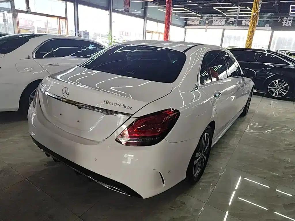Mercedes-Benz C-Class 2020 C 200 L Dynamic Sport Edition — миниатюра 7