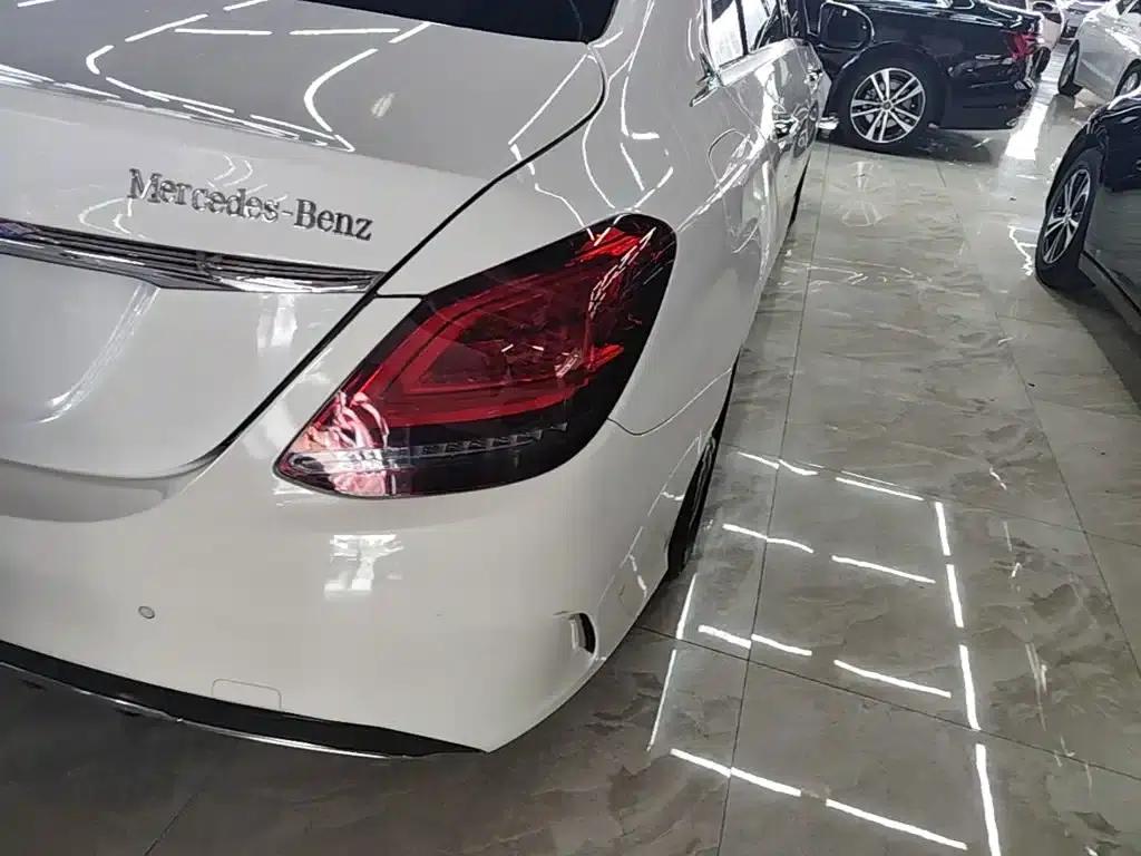 Mercedes-Benz C-Class 2020 C 200 L Dynamic Sport Edition — миниатюра 8