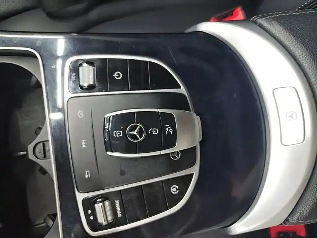 Mercedes-Benz C-Class 2020 C 200 L Dynamic Sport Edition — миниатюра 9