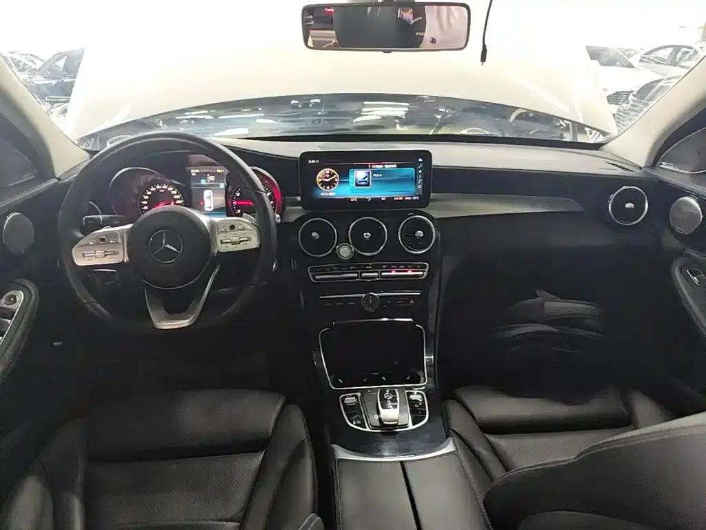 Mercedes-Benz C-Class 2020 C 200 L Dynamic Sport Edition — миниатюра 10