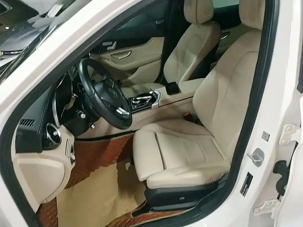 2015 Mercedes-Benz C-Class C 200 L Sport — миниатюра 15