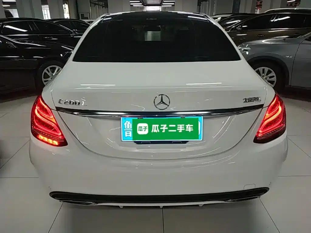 2015 Mercedes-Benz C-Class C 200 L Sport — миниатюра 6