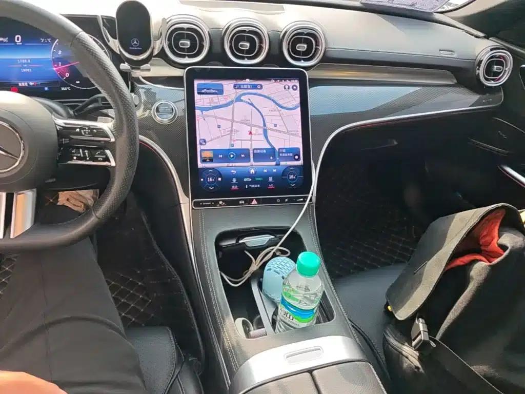 Mercedes-Benz C-Class 2023 Facelift C 260 L Sport Edition — миниатюра 13