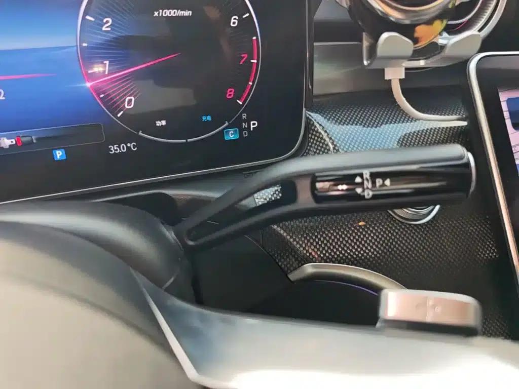Mercedes-Benz C-Class 2023 Facelift C 260 L Sport Edition — миниатюра 14