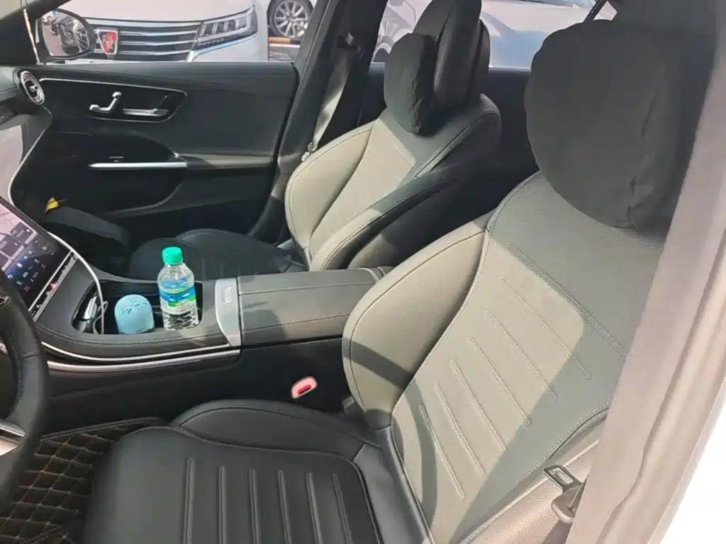 Mercedes-Benz C-Class 2023 Facelift C 260 L Sport Edition — миниатюра 15