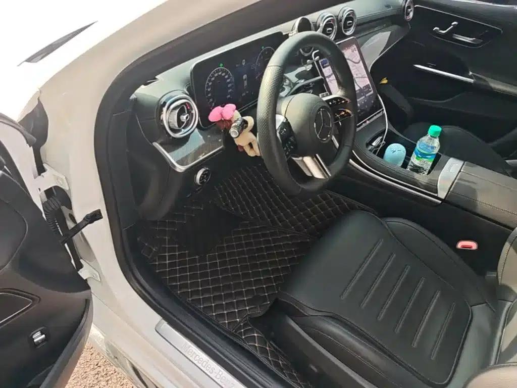 Mercedes-Benz C-Class 2023 Facelift C 260 L Sport Edition — миниатюра 16