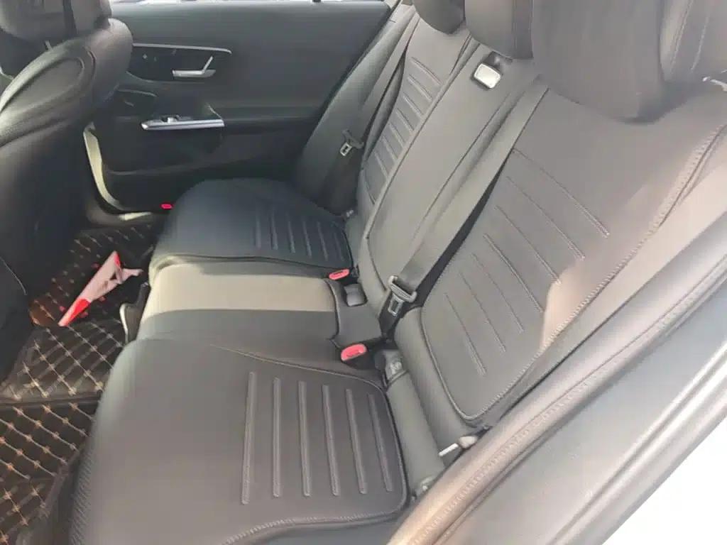 Mercedes-Benz C-Class 2023 Facelift C 260 L Sport Edition — миниатюра 17