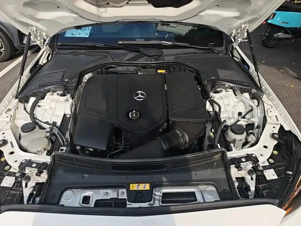 Mercedes-Benz C-Class 2023 Facelift C 260 L Sport Edition — миниатюра 20