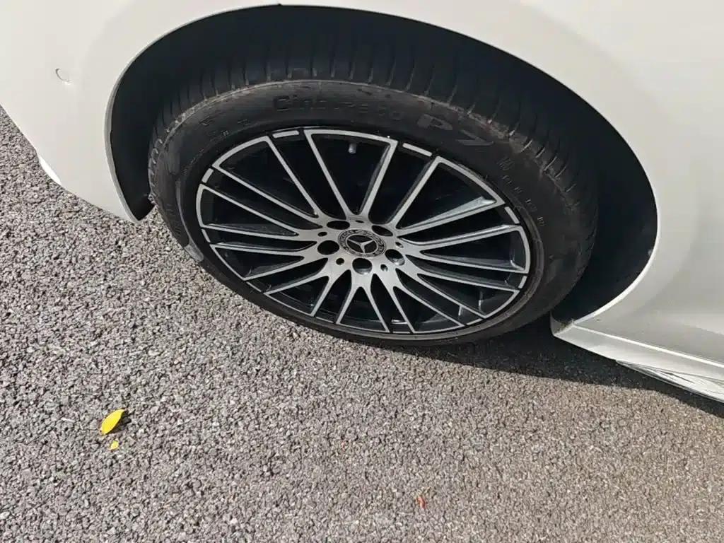Mercedes-Benz C-Class 2023 Facelift C 260 L Sport Edition — миниатюра 23