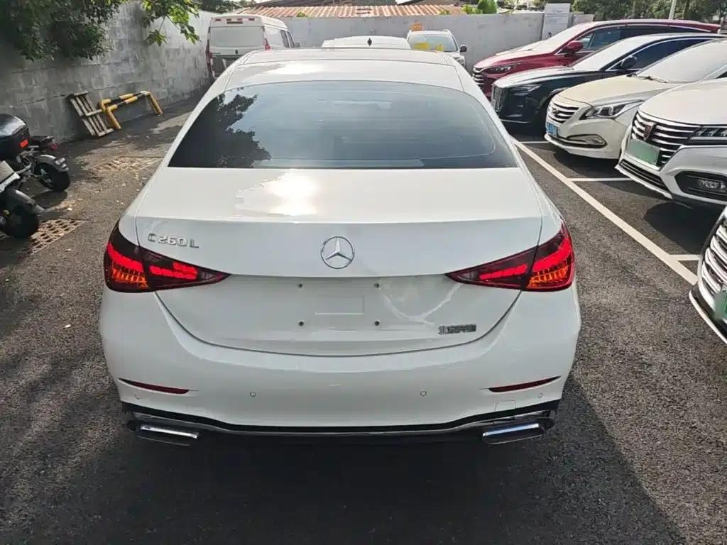 Mercedes-Benz C-Class 2023 Facelift C 260 L Sport Edition — миниатюра 6