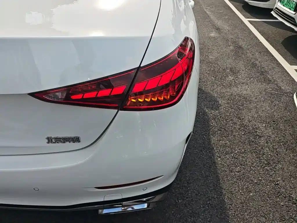 Mercedes-Benz C-Class 2023 Facelift C 260 L Sport Edition — миниатюра 8