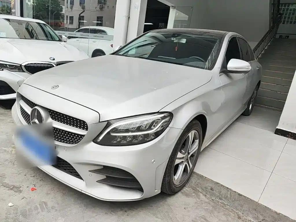 Mercedes-Benz C-Class 2019 Facelift C 260 L Sport Edition — миниатюра 1