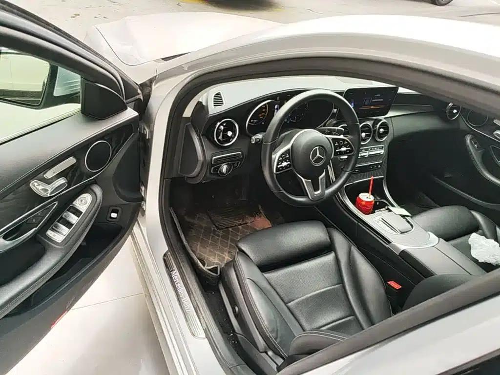 Mercedes-Benz C-Class 2019 Facelift C 260 L Sport Edition — миниатюра 16