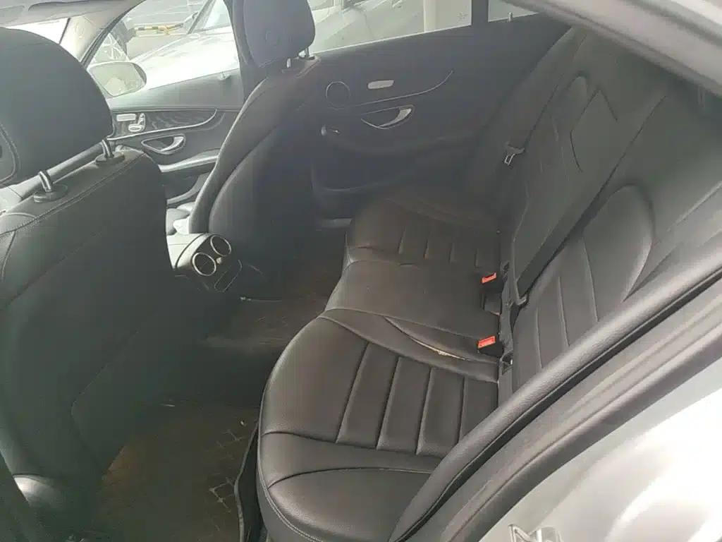 Mercedes-Benz C-Class 2019 Facelift C 260 L Sport Edition — миниатюра 17