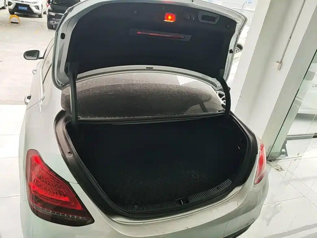 Mercedes-Benz C-Class 2019 Facelift C 260 L Sport Edition — миниатюра 19