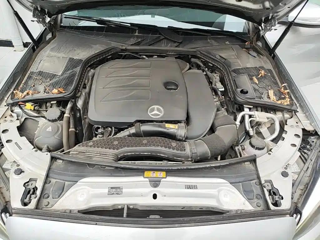 Mercedes-Benz C-Class 2019 Facelift C 260 L Sport Edition — миниатюра 20