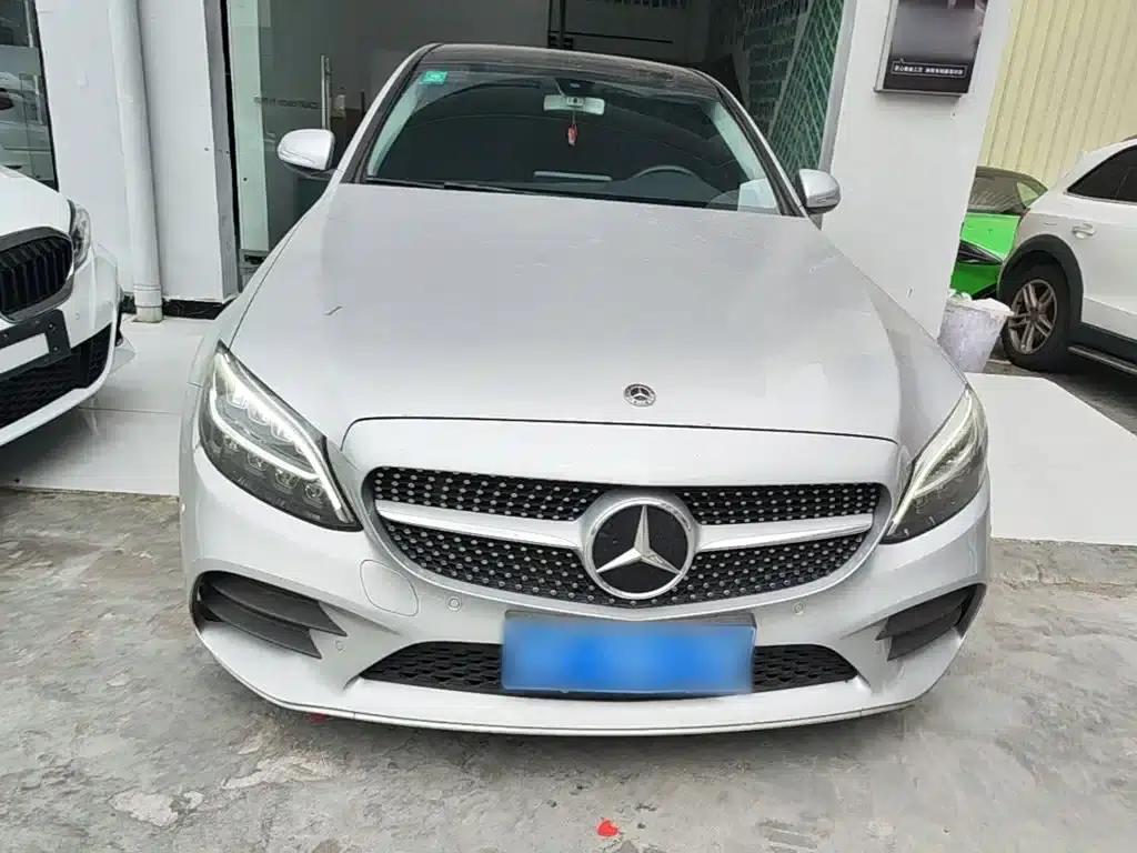 Mercedes-Benz C-Class 2019 Facelift C 260 L Sport Edition — миниатюра 3