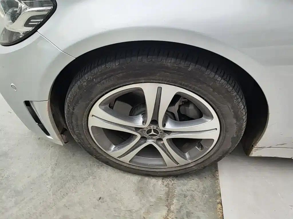 Mercedes-Benz C-Class 2019 Facelift C 260 L Sport Edition — миниатюра 23