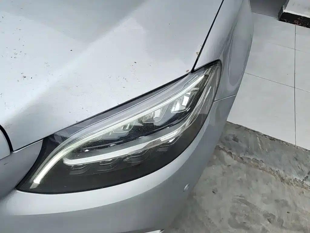 Mercedes-Benz C-Class 2019 Facelift C 260 L Sport Edition — миниатюра 24