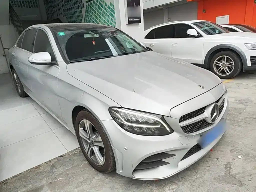 Mercedes-Benz C-Class 2019 Facelift C 260 L Sport Edition — миниатюра 4