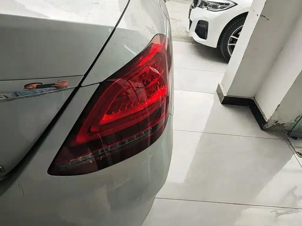 Mercedes-Benz C-Class 2019 Facelift C 260 L Sport Edition — миниатюра 8