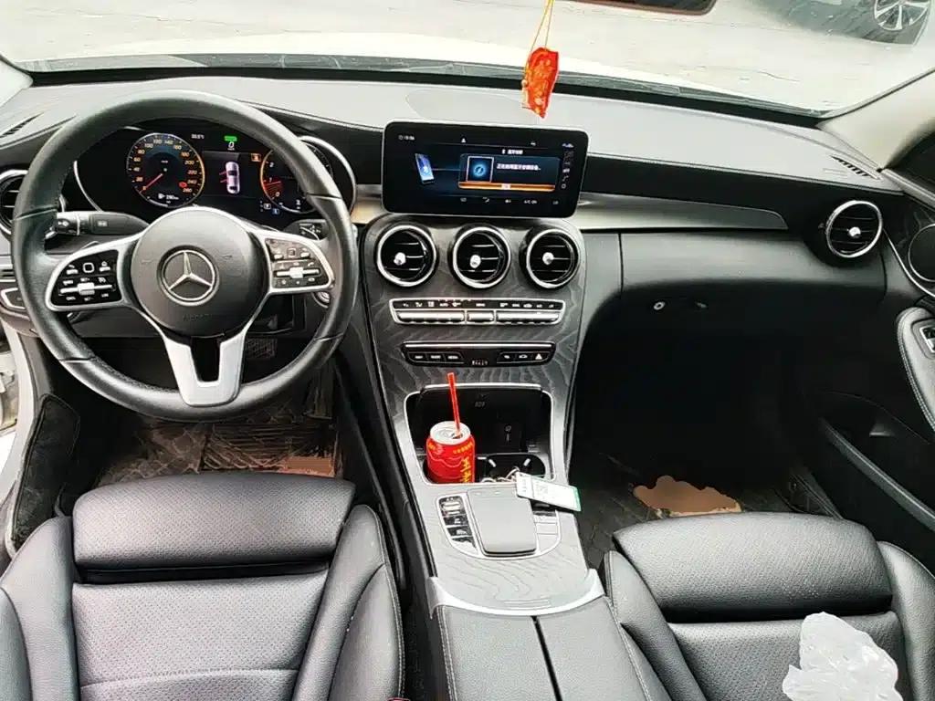Mercedes-Benz C-Class 2019 Facelift C 260 L Sport Edition — миниатюра 10