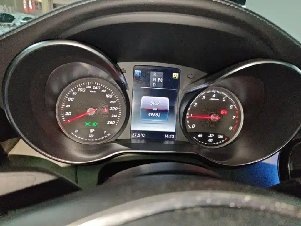 2015 Mercedes-Benz C-Class C 200 L 4MATIC Sport Edition — миниатюра 12