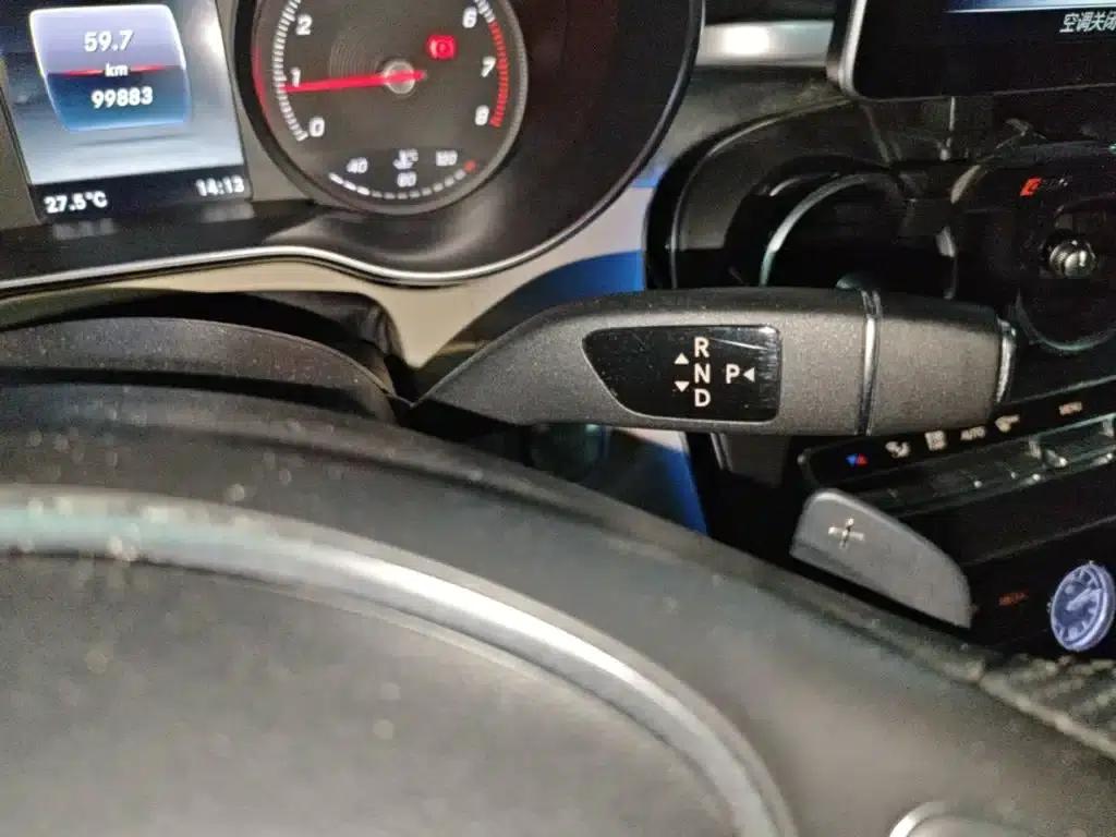 2015 Mercedes-Benz C-Class C 200 L 4MATIC Sport Edition — миниатюра 14