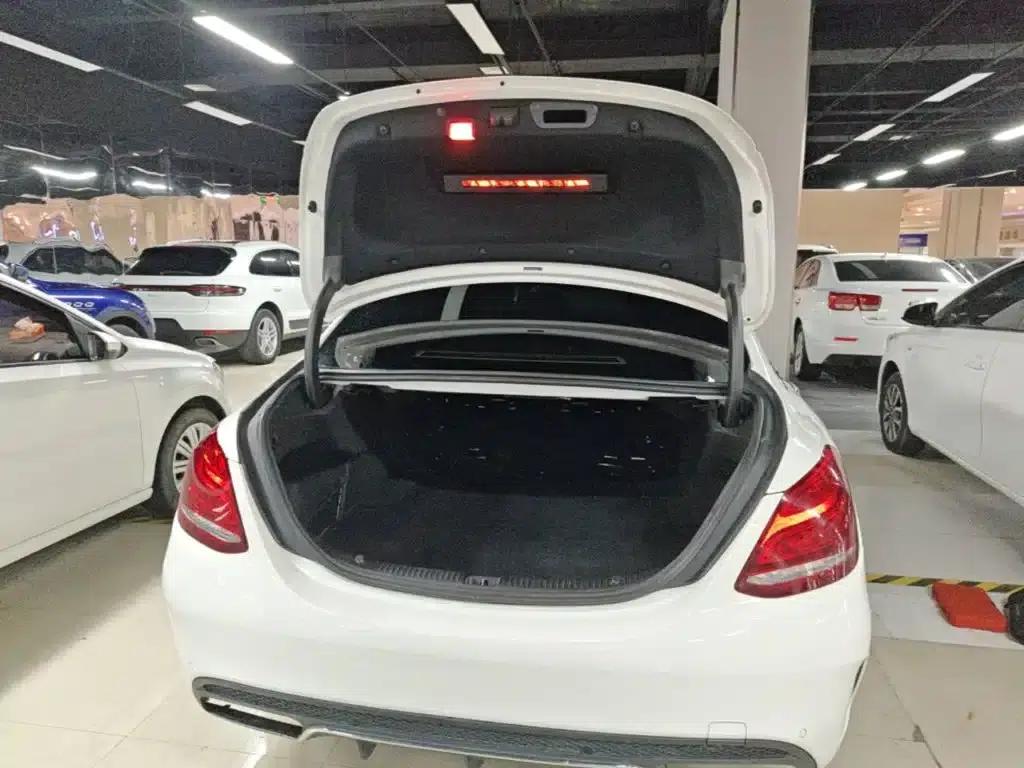 2015 Mercedes-Benz C-Class C 200 L 4MATIC Sport Edition — миниатюра 19