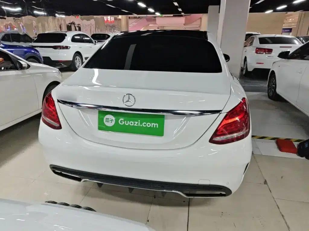 2015 Mercedes-Benz C-Class C 200 L 4MATIC Sport Edition — миниатюра 6