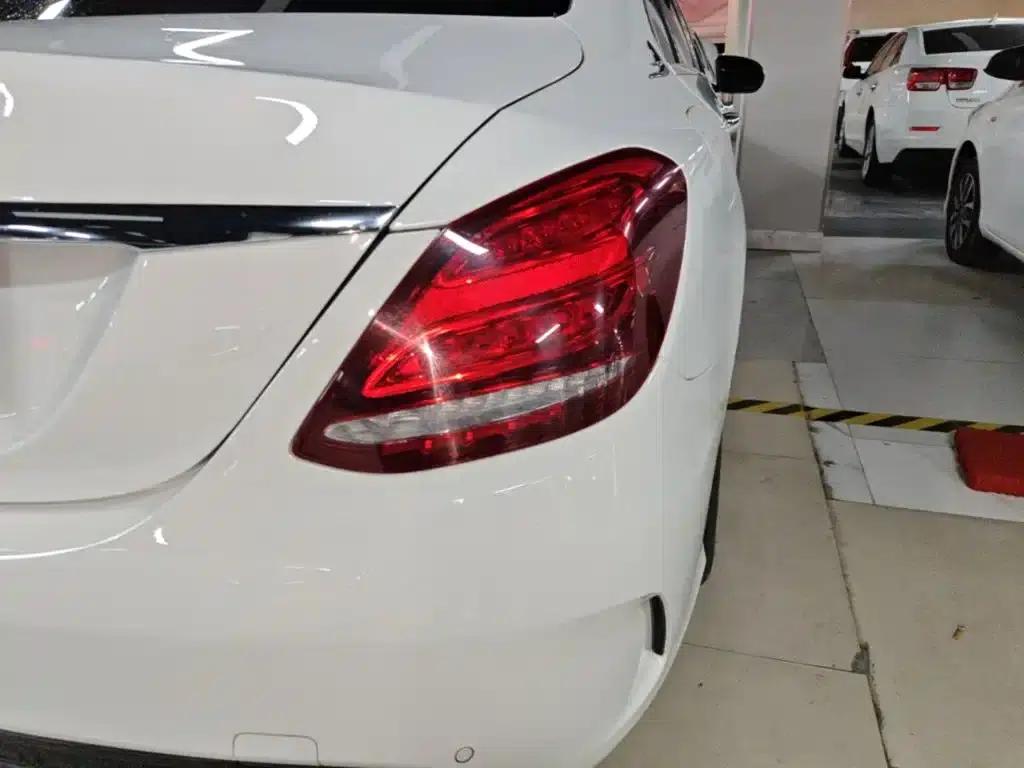 2015 Mercedes-Benz C-Class C 200 L 4MATIC Sport Edition — миниатюра 8