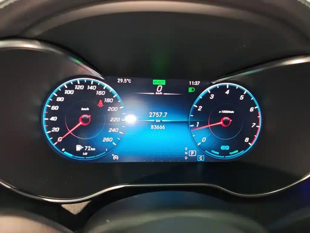 2021 Mercedes-Benz C-Class C 260 L Sport Edition — миниатюра 12
