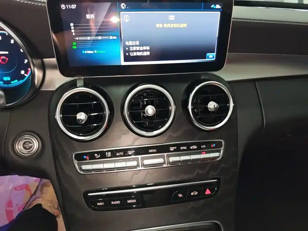 2021 Mercedes-Benz C-Class C 260 L Sport Edition — миниатюра 13