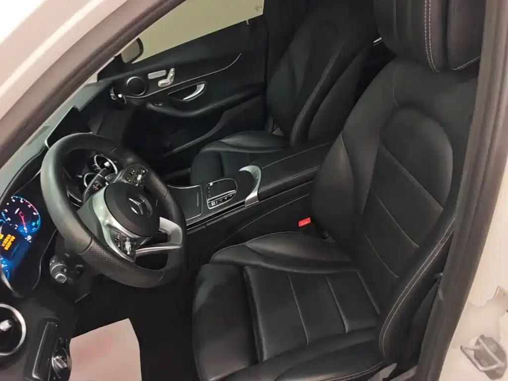 2021 Mercedes-Benz C-Class C 260 L Sport Edition — миниатюра 15