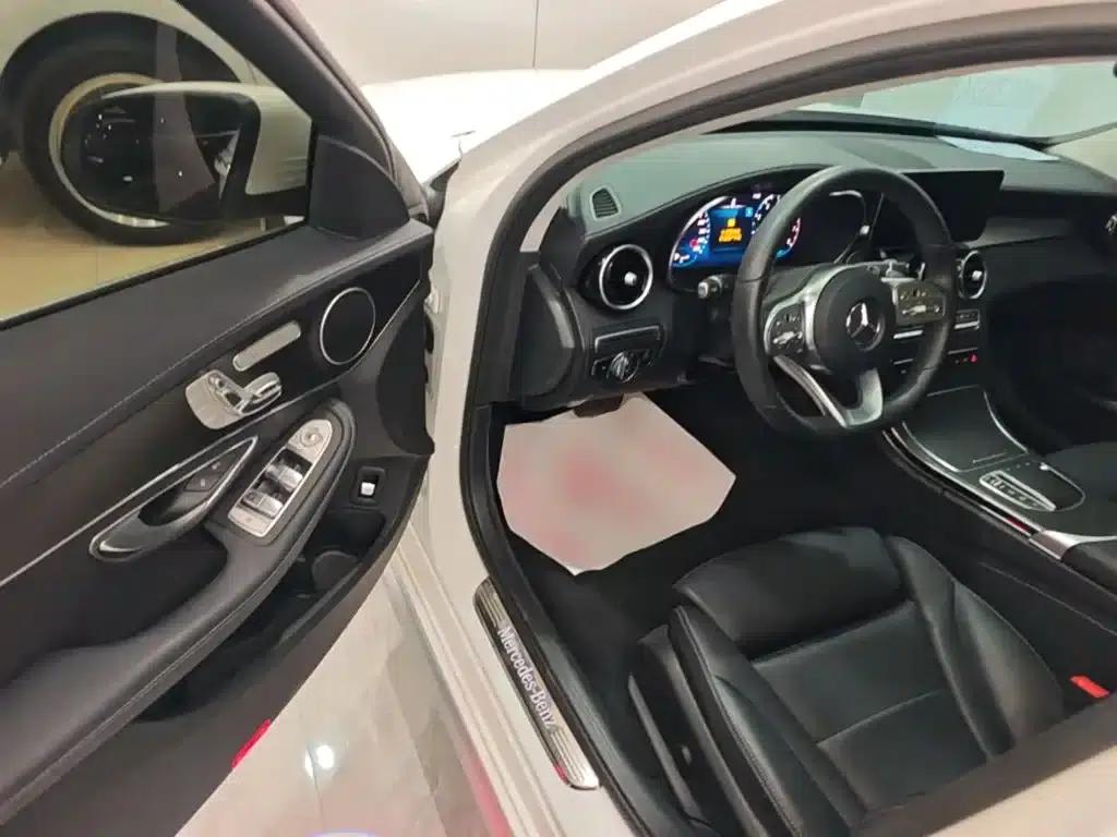 2021 Mercedes-Benz C-Class C 260 L Sport Edition — миниатюра 16