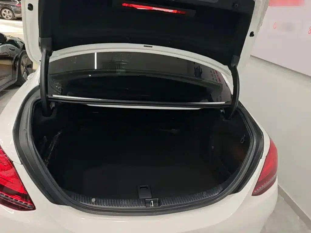 2021 Mercedes-Benz C-Class C 260 L Sport Edition — миниатюра 19