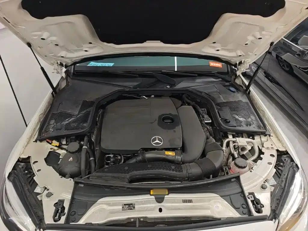 2021 Mercedes-Benz C-Class C 260 L Sport Edition — миниатюра 20
