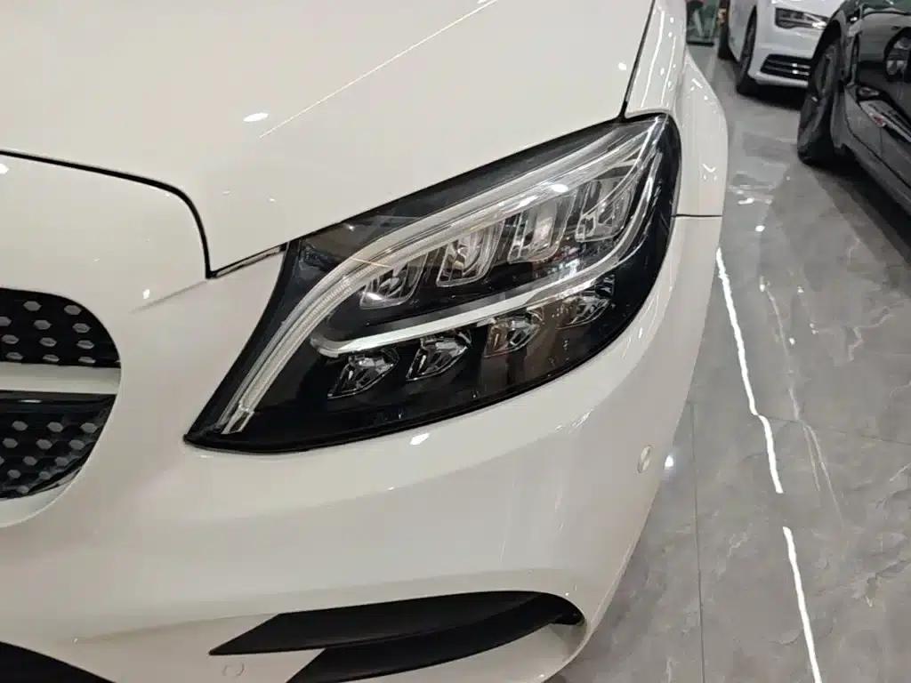 2021 Mercedes-Benz C-Class C 260 L Sport Edition — миниатюра 24