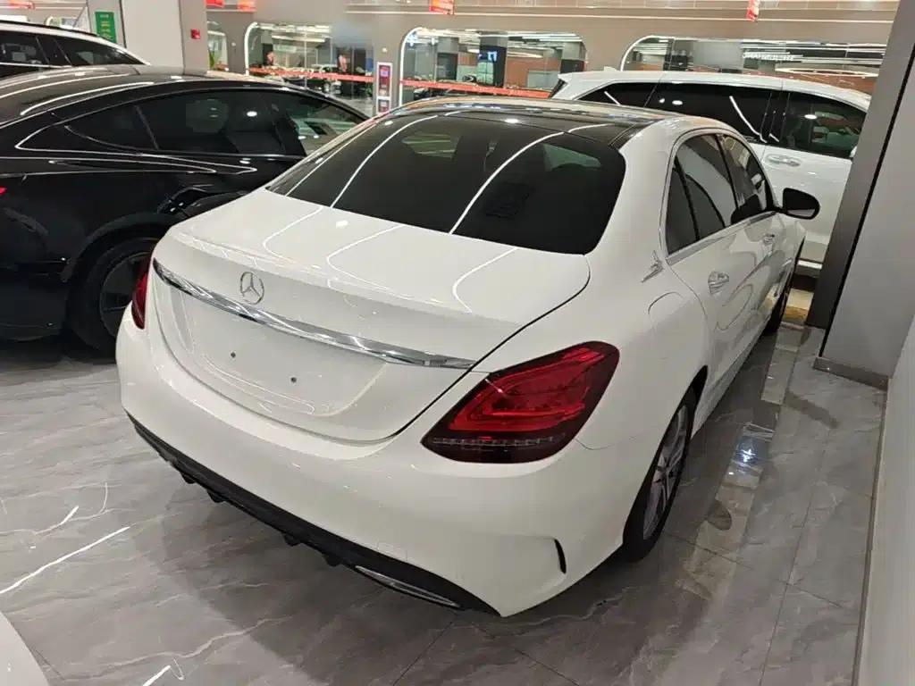 2021 Mercedes-Benz C-Class C 260 L Sport Edition — миниатюра 7