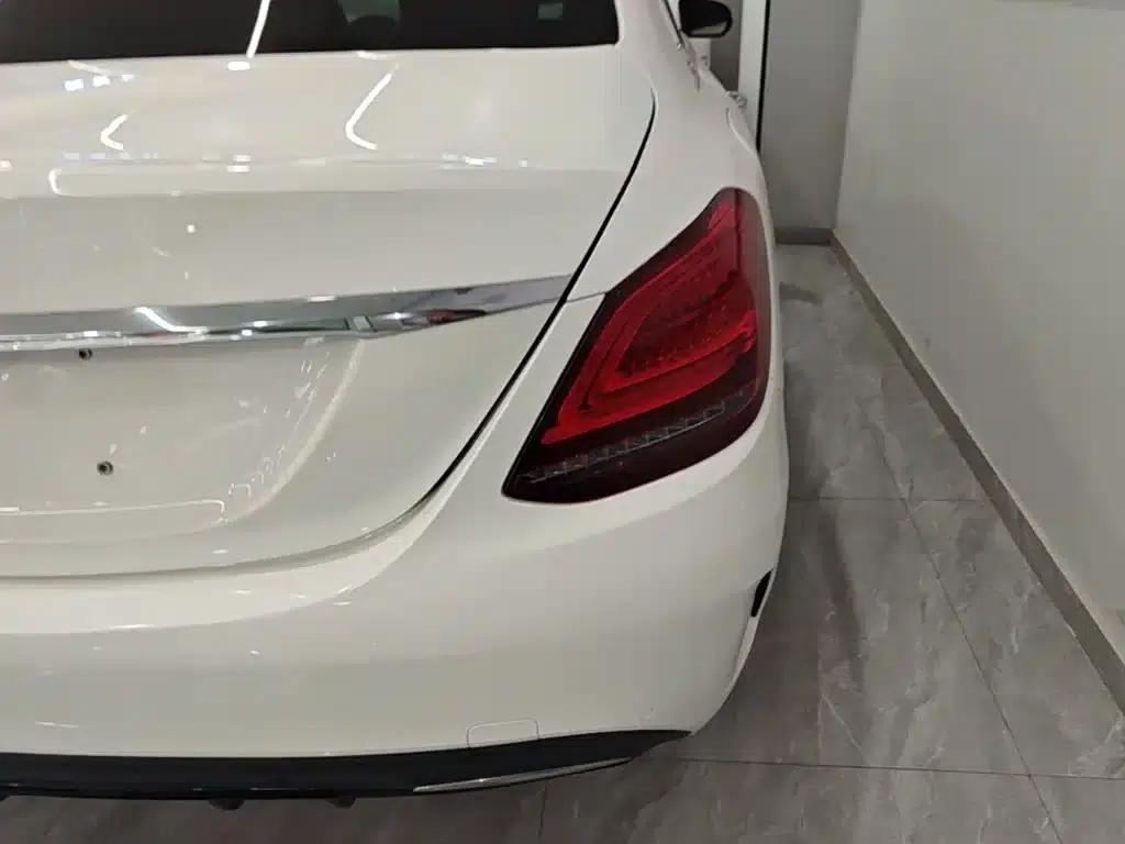 2021 Mercedes-Benz C-Class C 260 L Sport Edition — миниатюра 8