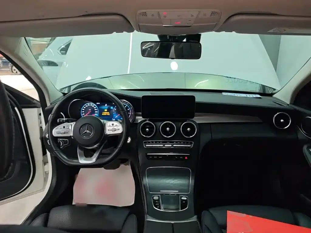 2021 Mercedes-Benz C-Class C 260 L Sport Edition — миниатюра 10